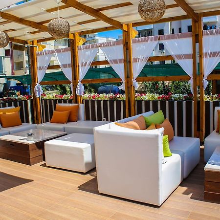 Hotel La Quercia Durrës Extérieur photo