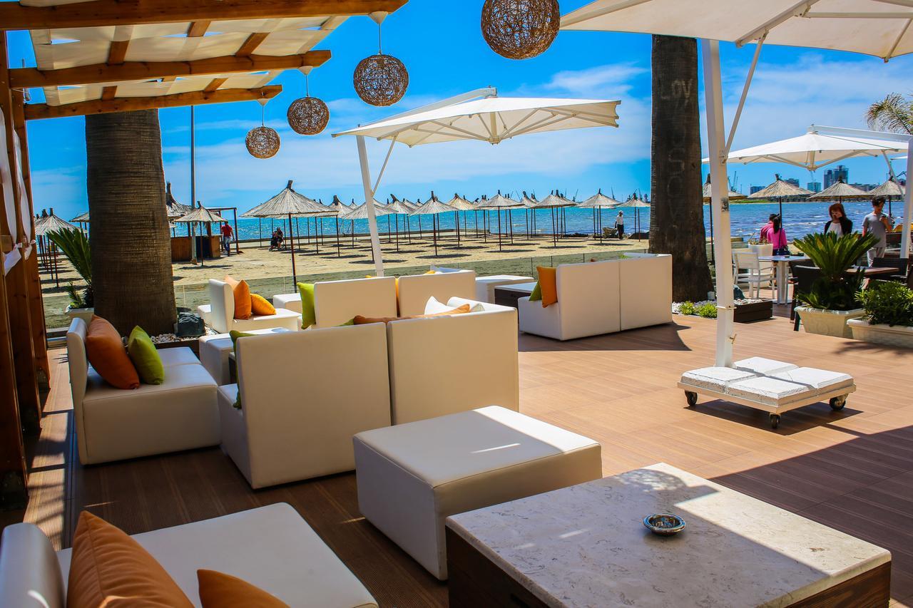 Hotel La Quercia Durrës Extérieur photo
