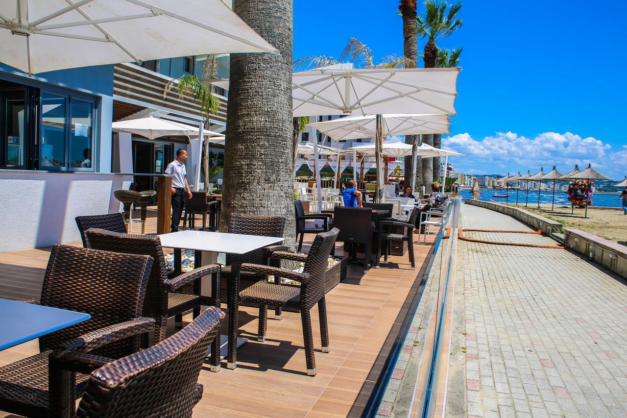 Hotel La Quercia Durrës Extérieur photo