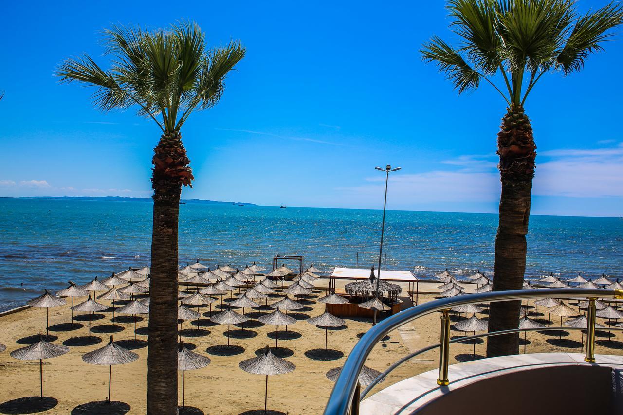 Hotel La Quercia Durrës Extérieur photo