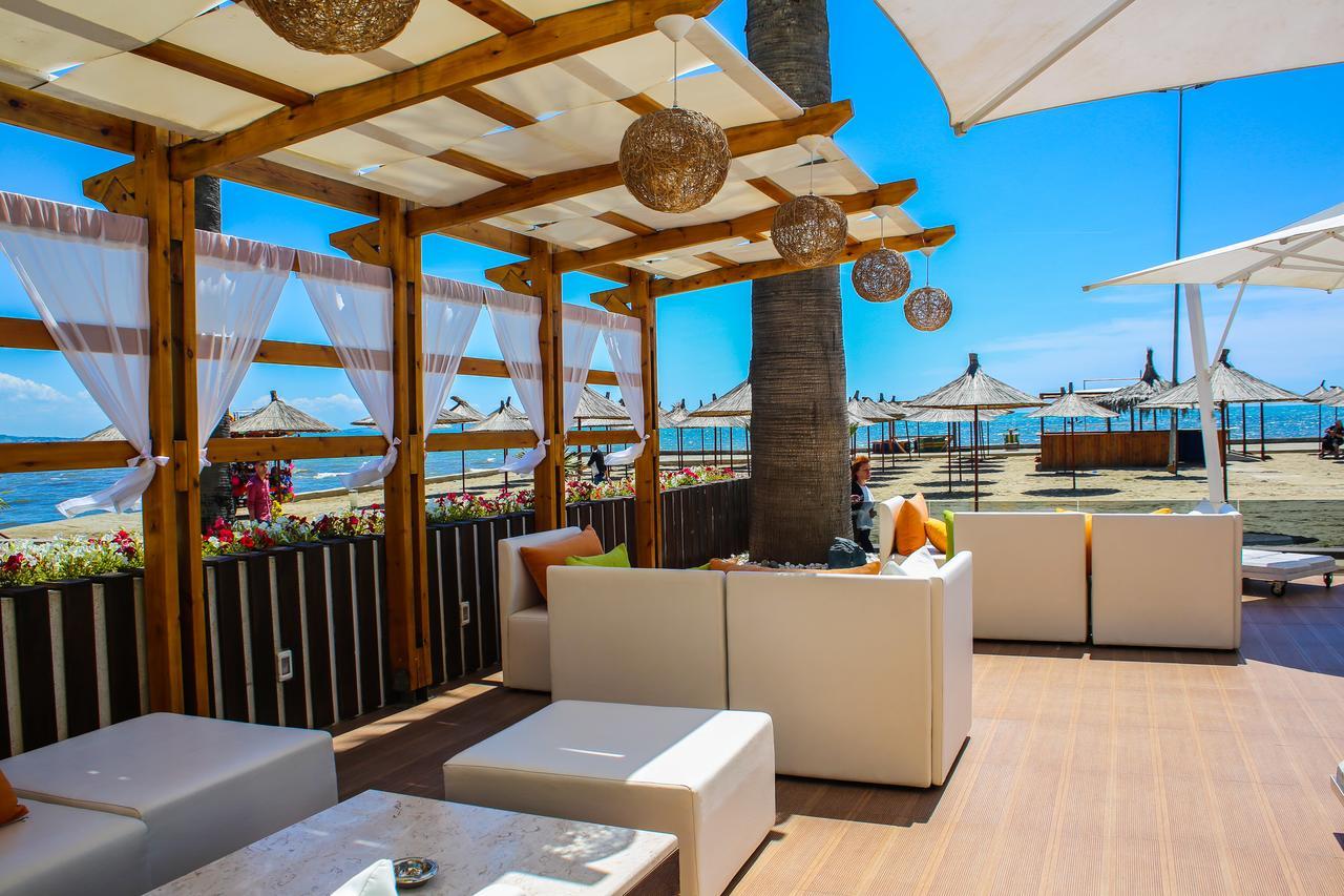 Hotel La Quercia Durrës Extérieur photo