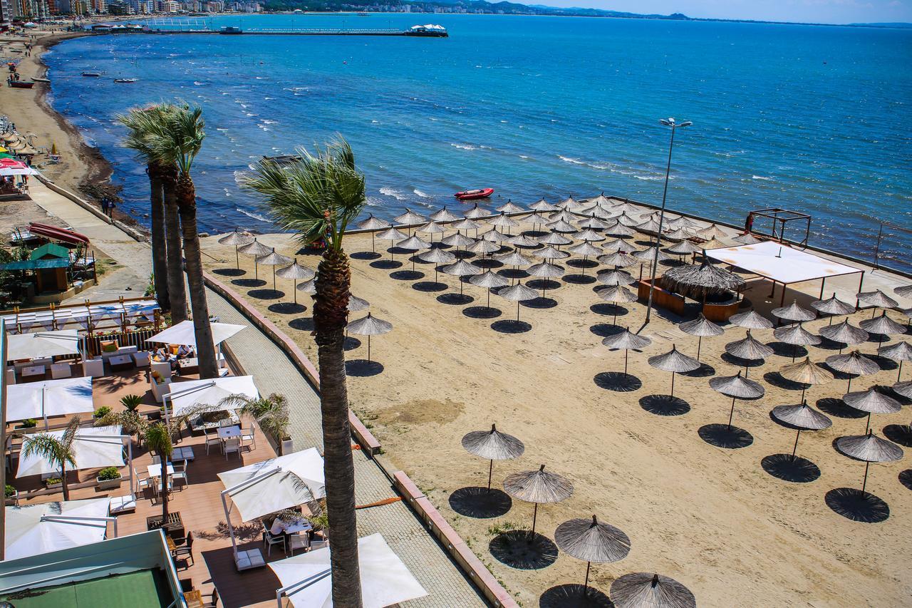 Hotel La Quercia Durrës Extérieur photo